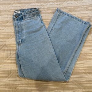 Rolla’s Me Again Wide Leg Jean